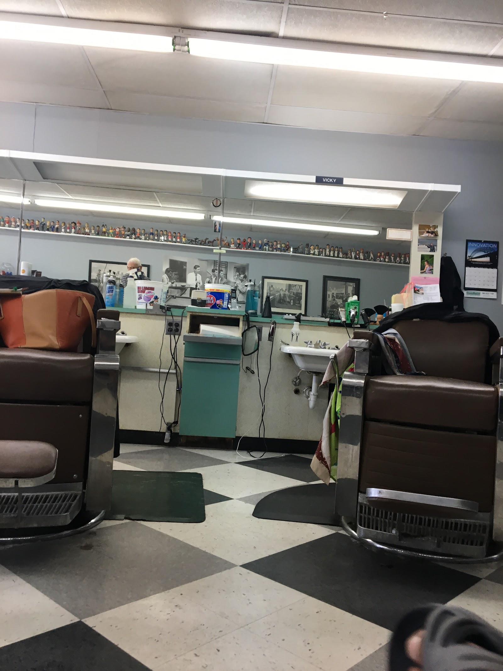 Inside The Cutting Edge